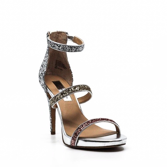 INC International Concepts Shoes - INC | Sadiee 3 Band Heel New size 7